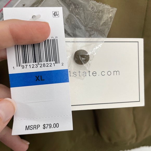 1. State Step into Fall Top - Picture 6 of 8